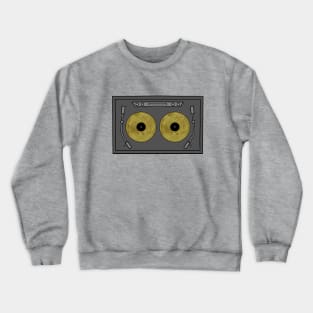 DEEJAY Turntable Crewneck Sweatshirt